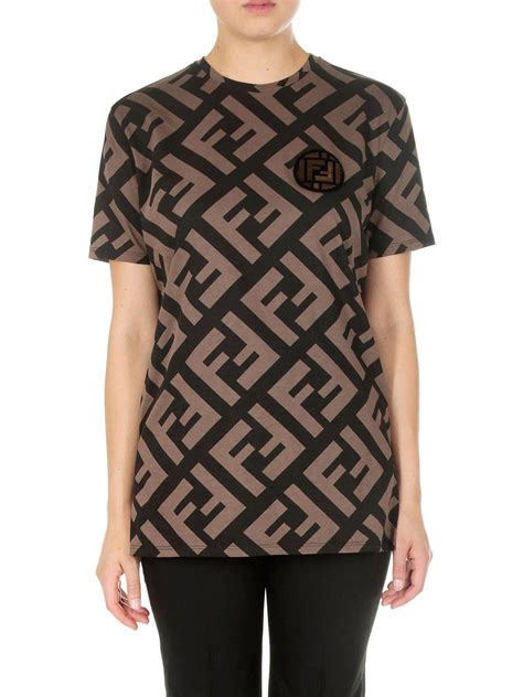 fendi caballero|Fendi shirts for women.